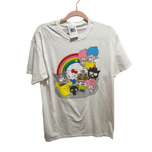 Hello Kitty And Friends™ Graphic Tee Medium Unisex NWT